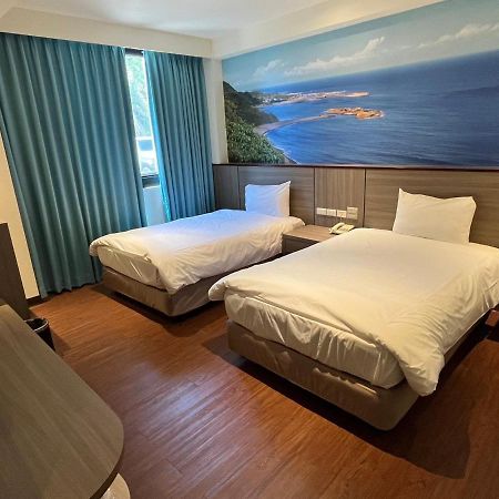 Chiilih Hotel- Su Ao Suao Eksteriør bilde