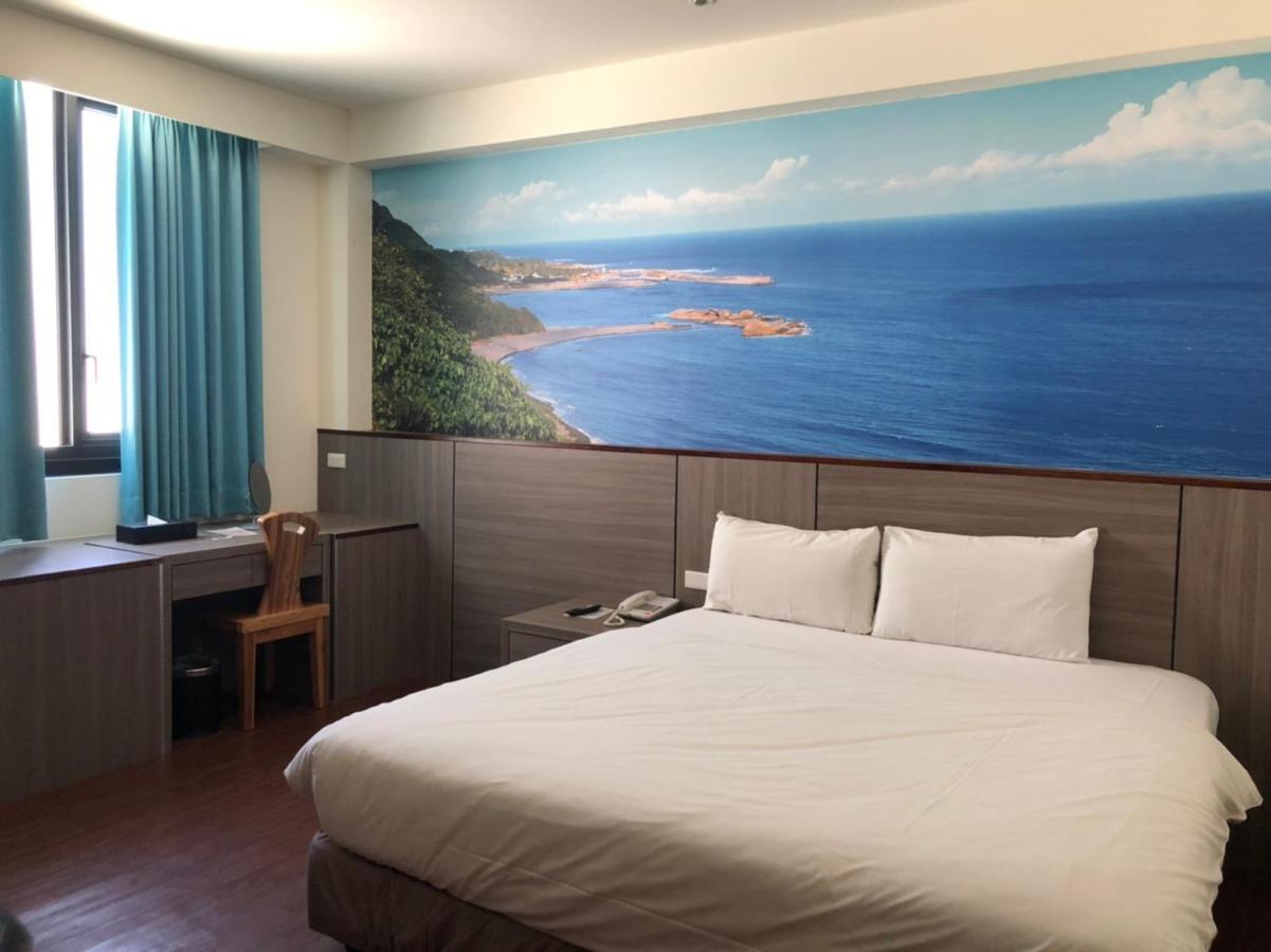 Chiilih Hotel- Su Ao Suao Eksteriør bilde