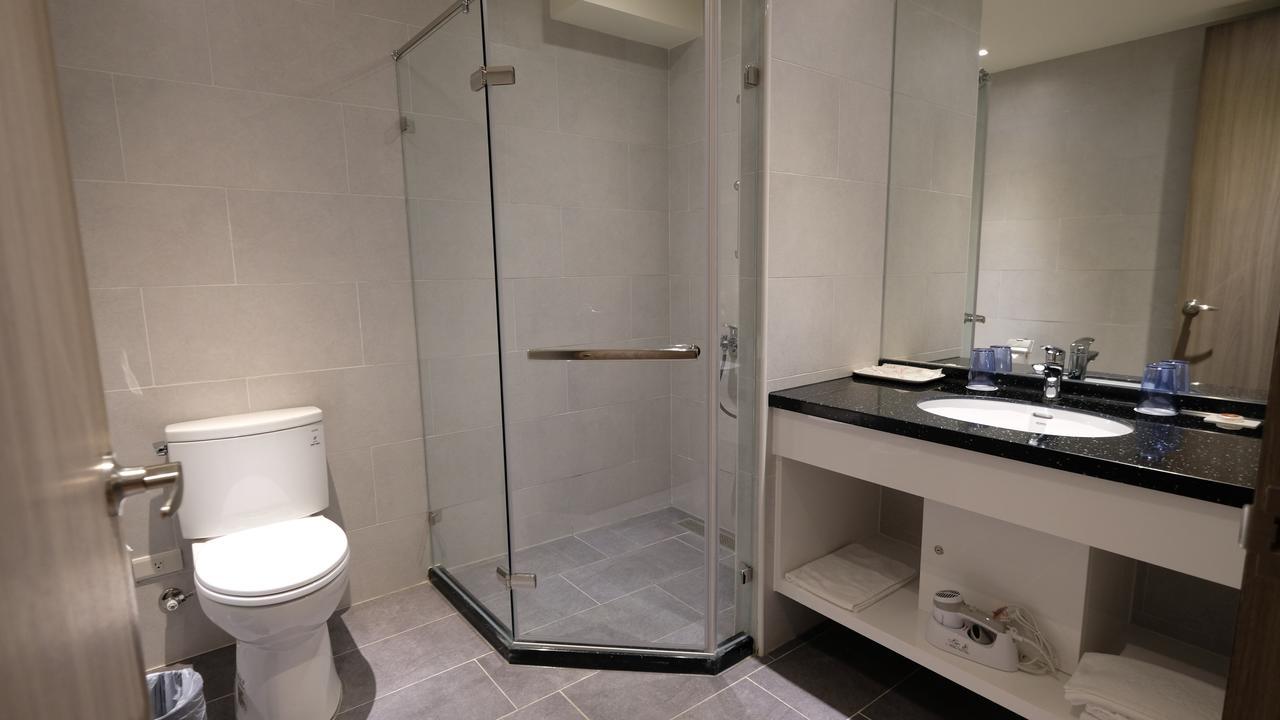 Chiilih Hotel- Su Ao Suao Eksteriør bilde